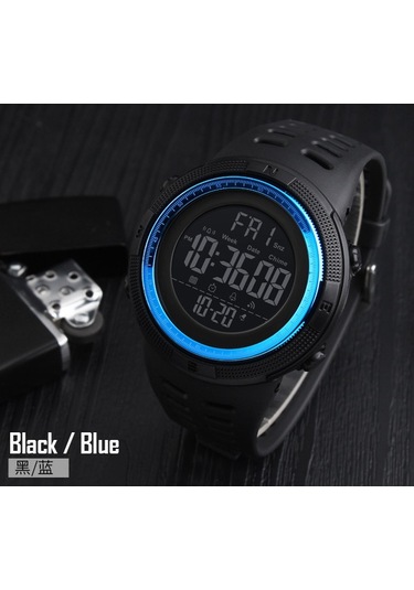 Neevoyu 50m Erkek Spor Kol Saati (İthalatçı Garantili)