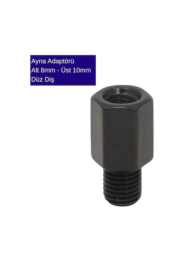 Gear5 Ayna Aparatı Adaptörü Alt 8mm Üst 10mm 30017613