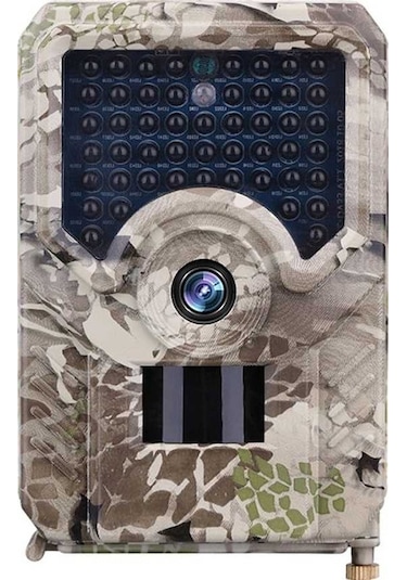 Dancemonkey Pr-200 Açık Hava Avcılık Deneme Kamerası, İzcilik Video Kamerası Kamuflaj
