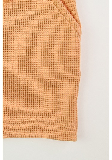 Erkek Çocuk Happy Day Baskılı Kısa Kollu Şortlu Basic Alt Üst Takım 001