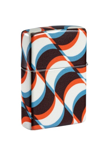 Zippo Çakmak 49352 Funky Pattern Design 46566-121920