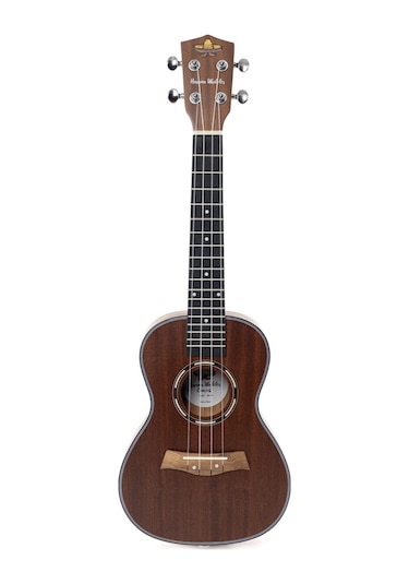 Havana Hk-114 Maun Concert Ukulele Set Kılıf-askı-method-pena Hediyeli