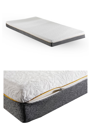 Limni Home Lars Divan 90x200 Yatak Ve Minder