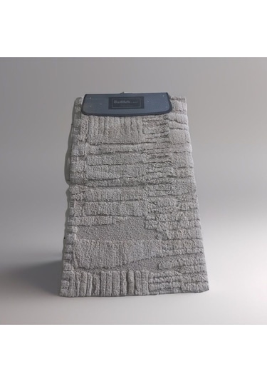 Özdilek Tufting Nora 2'li Banyo Paspası Bej Çok Renkli