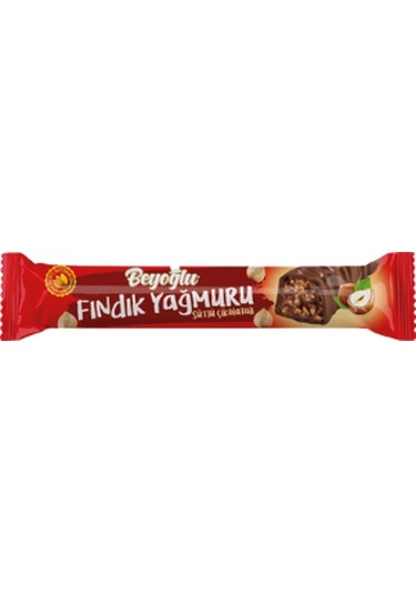 Beyoğlu Fındık Yağmuru Çikolata 24 x 40 G