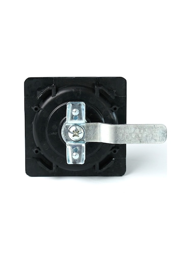 Dolap Kilidi Kare Krom Uzun Model