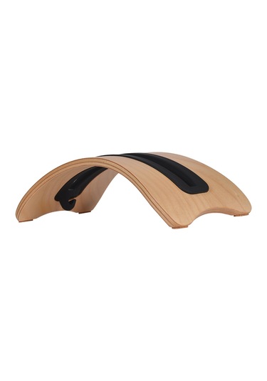 Yaozixa  Macbook Uyumlu Pro İçin Ağaçlı Dikey Tutucu - Beyaz Kayın, Anti-skayma Silikon Tasarımı, Masraf Alanını Tasarruf Et, Ergonomik Ve Retro Stili