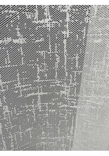 Mutfak Kapı Perdesi Kullanışlı Yıkanabilir Çubuklu Briz Perde (384871664)