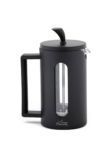 Any Morning FF002 Kahve ve Bitki Çayı için French Press 600 ML