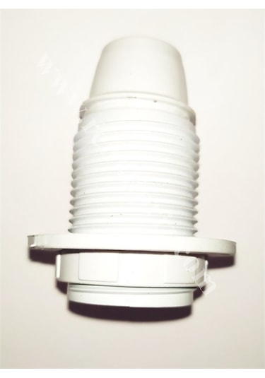 E-14 Beyaz İtalyan Duy-Avize Duyu 3 Adet