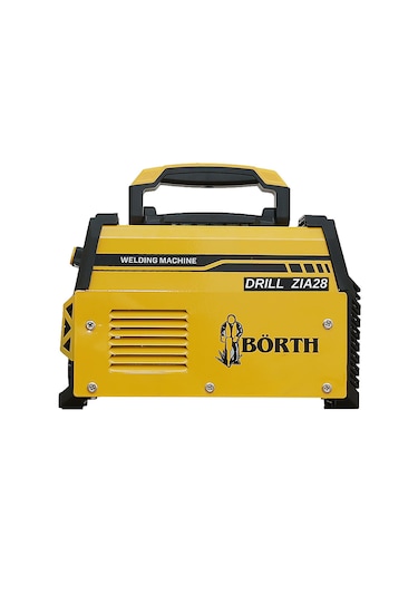 Börth Professional 140 Amper Inverter Kaynak Makinesi Zıa28