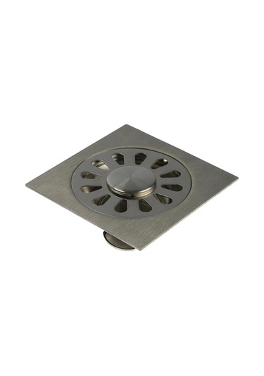 Zeın Fayans Altı Duş Deliği 100 Mm 212792029 Krom