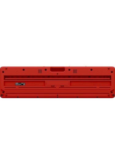 Casio CT-S1RD 61 Tuşlu (5 Oktav) Org - Kırmızı