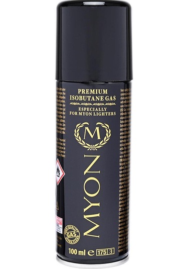 Myon Paris Butane Çakmak Gazı 100 ML