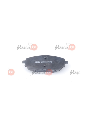 Toyota Corolla Uyumlu 2013- Ön Fren Balatası Icer Sp1700