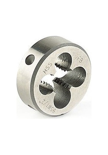 Tr Hss Unf İnce Diş Pafta 9-16 X 18 N11.294