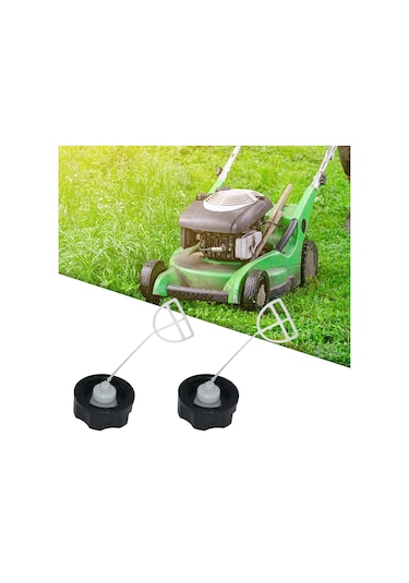 Suntek 40f-5 Tu52 44f-5 Için 2x Akaryakıt Tankı Kapağı