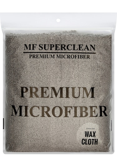 Superclean Double Cila Havlusu - Çift Katlı - 800 Gsm