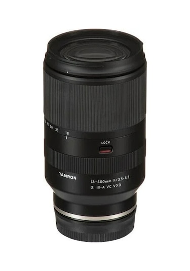 Tamron 18-300mm F/3.5-6.3 Dı Iıı Canon Rf Mount Zoom Lens B061r