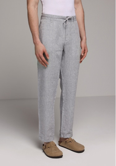 Colin's Colins Regular Fit Orta Bel Düz Paça Erkek Gri Pantolon Cl1079999 Q1.v1 Gra