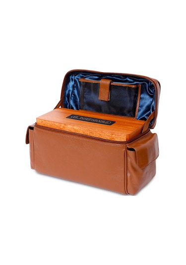 Gentili Emilio Taba Deri, İspanyol Sediri Humidor 373027