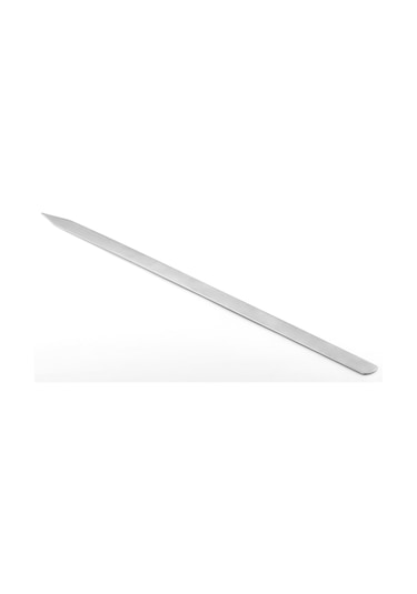 Gönen Çelik Paslanmaz Çelik Şiş 2.50 Cm En 60 Cm Boy Adana Kıym