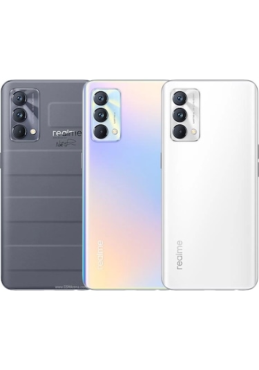 Realme Gt Master Edition Rmx3363 Batarya 4300 Mah