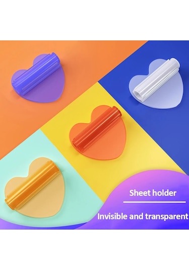 6 Adet Orange-6 Adet/takım Yatak Çarşafı Klipleri Görünmez Kaymaz Klip Seti Kaymayı Ö Yatak Odası Çarşafları Ev Gereçleri 47120140