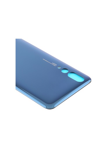 Huawei P20 Pro İçin Arka Kapak Mavi