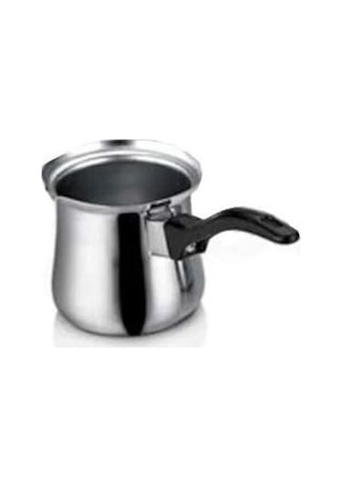 Arsel Klasik Paslanmaz Çelik Cezve No:2