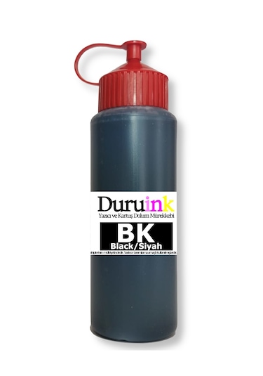 Duruınk Hp 2060 Siyah Kartuş Dolum Seti 500 Ml 704