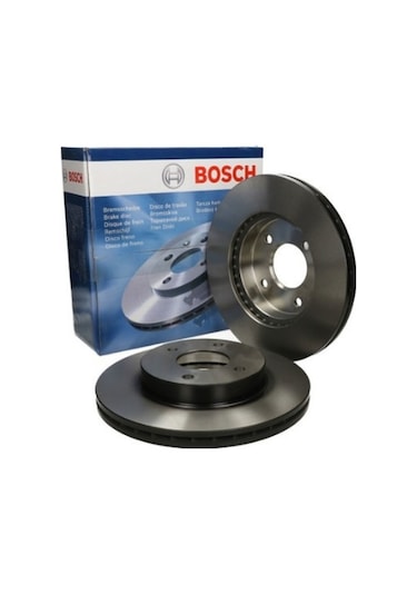 Renault Clio III 1.2 4 Bijon 240Mm Ön Fren Diski 0986479007