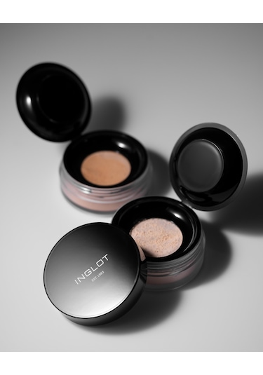 Inglot Blur Effect Loose Powder Mocha Blur 92