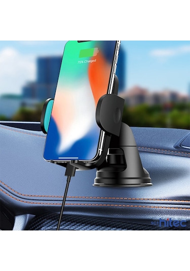 ScHitec 360° Araç İçi Telefon Tutucu