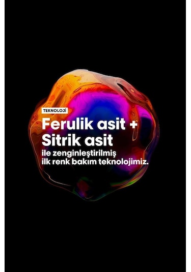 Vitamino Color Spectrum Boyalı Saçlar İçin Bakım Şampuanı 500 Ml