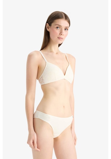 DeFacto Ribana 3'lü Brazilian Külot-Fall in Love E4896AX25SPYL118