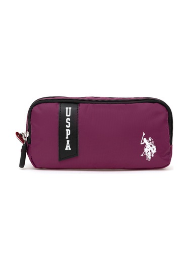 U.s. Polo Assn. Kız Çocuk Mürdüm Kalemlik 50294957-vr074 Mürdüm