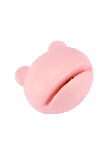 2 Adet Çok Fonksiyonlu Karikatür Tasarım Bıçak Bileyici Pembe