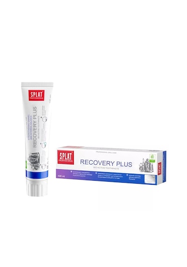 Splat Recovery Plus Diş Macunu 100 ML
