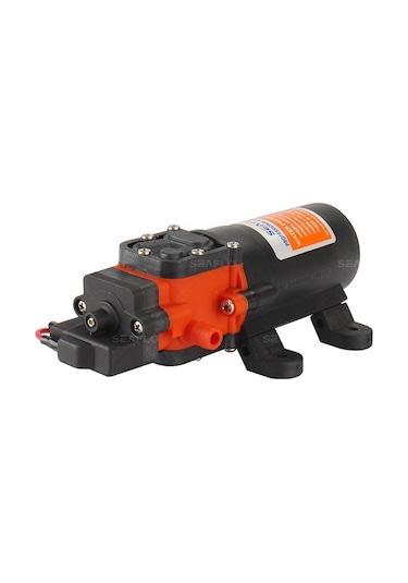 Seaflo Hidrofor Pompası 4.3 Litre- Dak 12 V 35 Psi