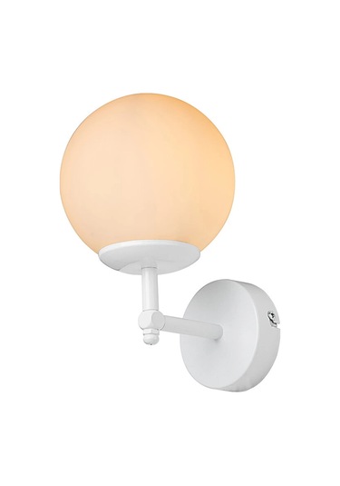 Mano Aydınlatma Dolphin Aplik Beyaz Çok Renkli