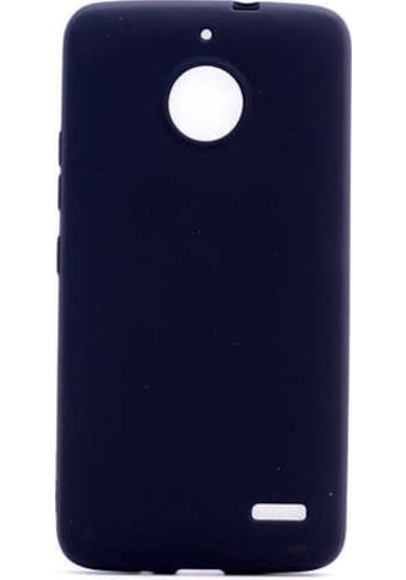 Lenovo Moto E4 Softshield Yumuşak Bir Dokunuşla Güçlü Koruma Sağlayan Telefon Kılıfı.