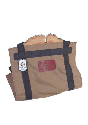 Worldcamp Odun Taşıma Çantası