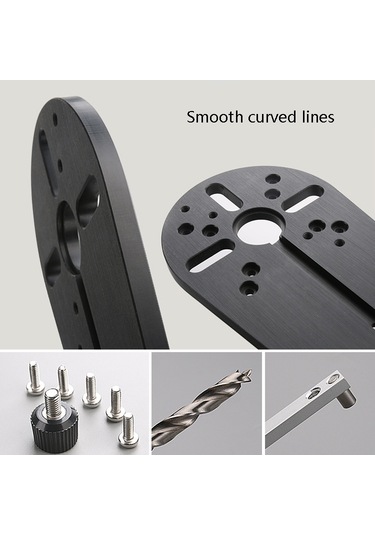 Sones W Yeni Kesme Makinesi Dıy Aksesuarları Üniversal Frezeleme Daire İşleme Dairesi B