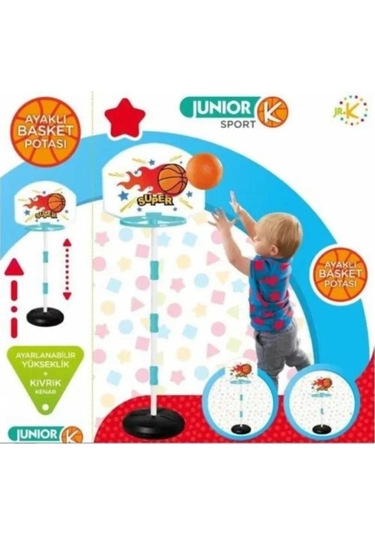 King Toys 5062 Ayaklı Basket Potası