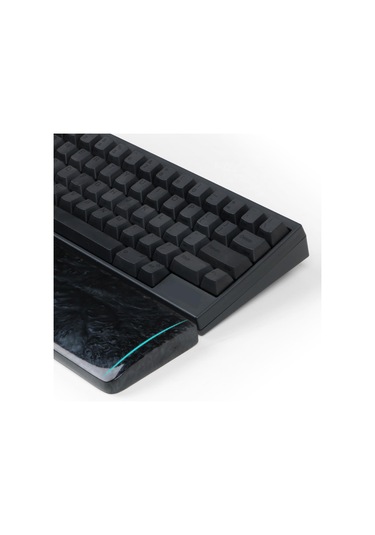 Suntek Oyuncular Için Reçine Bilek Dinlenme Pedi Siyah-küçük