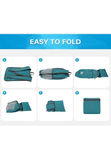 Dancemonkey Çok Hafif Katlanabilir Sırt Çantası, Su Geçirmez, Açık, Seyahat Ve Yürüyüş İçin Paketlenebilir, Siyah Siyah