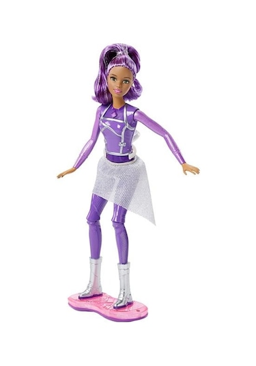 Barbie Uzay Macerası - Galaksi Prensesi