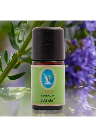 Nuka Defne Zufa Otu (organik) Uçucu Yağ 5 Ml