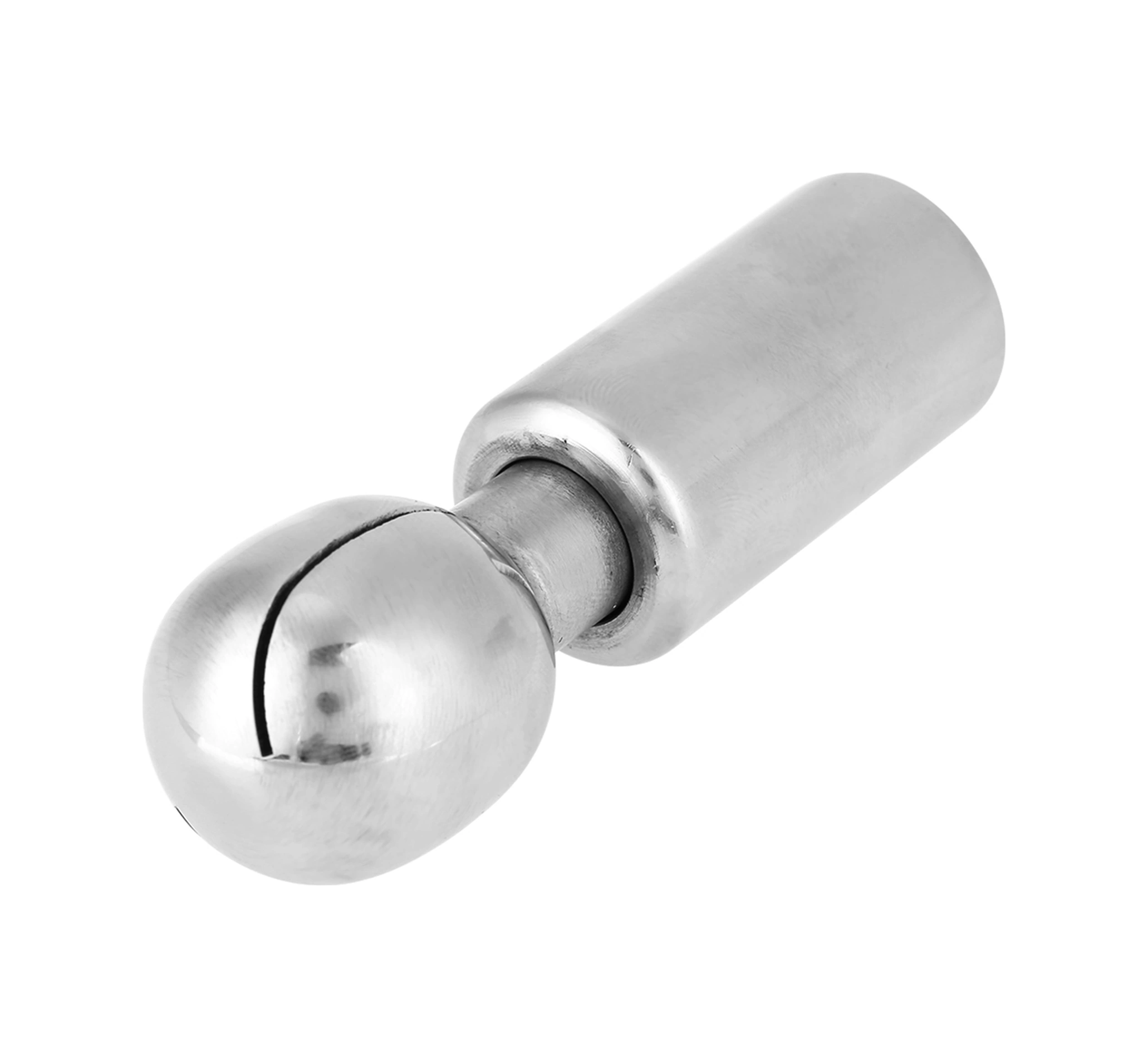 Tenfowee 316l Paslanmaz Çelik Sanitary Düzenli Sprey Temizleme Topu, 3/8" Iç/dis Pirlenmiş, 1-6m 360 Tam Kaplama, Otomatik Temizleme, Yüksek Dayanıklı Diğer